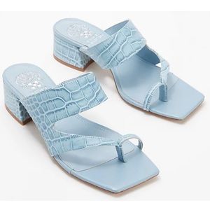 Vince Camuto Low Heel Sandal